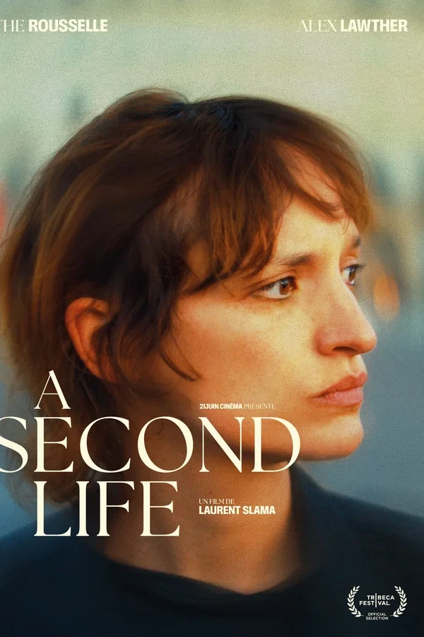 A SECOND LIFE poster